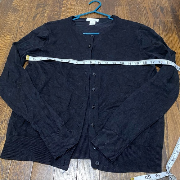 NWOT black H&M cardigan - Picture 6 of 9